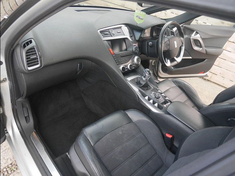 Citroen DS5 2.0 HDi DStyle Hatchback 5dr Diesel Manual Euro 5 (160 ps) 5dr Manual 2026
