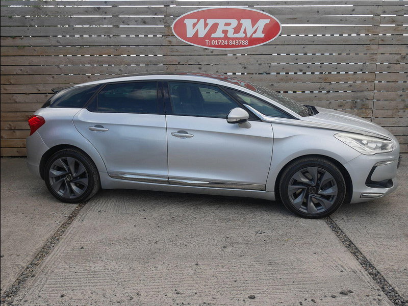 Citroen DS5 2.0 HDi DStyle Hatchback 5dr Diesel Manual Euro 5 (160 ps) 5dr Manual 2026