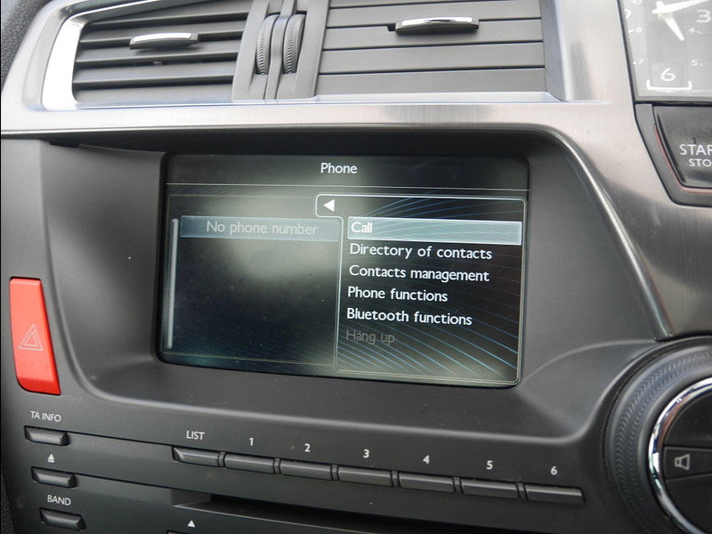 Citroen DS5 2.0 HDi DStyle Hatchback 5dr Diesel Manual Euro 5 (160 ps) 5dr Manual 2026