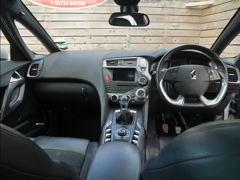 Citroen DS5 2.0 HDi DStyle Hatchback 5dr Diesel Manual Euro 5 (160 ps) 5dr Manual 2026
