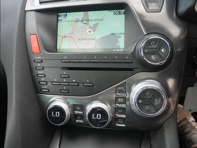 Citroen DS5 2.0 HDi DStyle Hatchback 5dr Diesel Manual Euro 5 (160 ps) 5dr Manual 2026