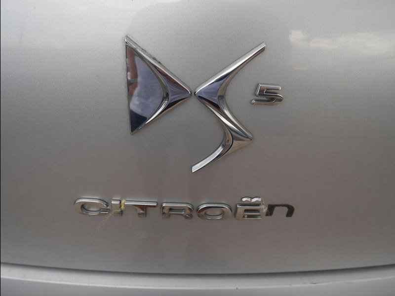 Citroen DS5 2.0 HDi DStyle Hatchback 5dr Diesel Manual Euro 5 (160 ps) 5dr Manual 2026