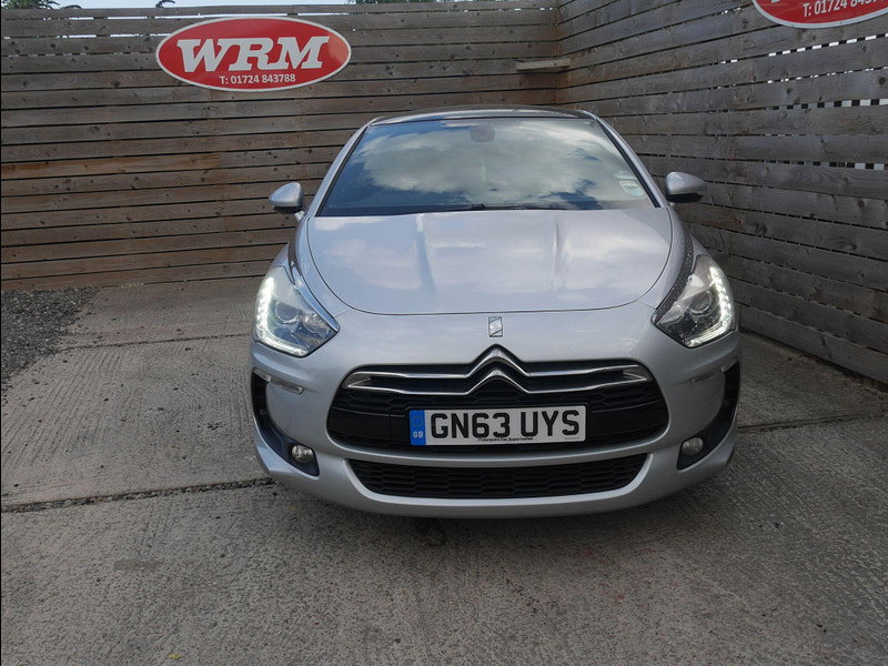 Citroen DS5 2.0 HDi DStyle Hatchback 5dr Diesel Manual Euro 5 (160 ps) 5dr Manual 2026