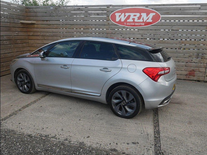Citroen DS5 2.0 HDi DStyle Hatchback 5dr Diesel Manual Euro 5 (160 ps) 5dr Manual 2026