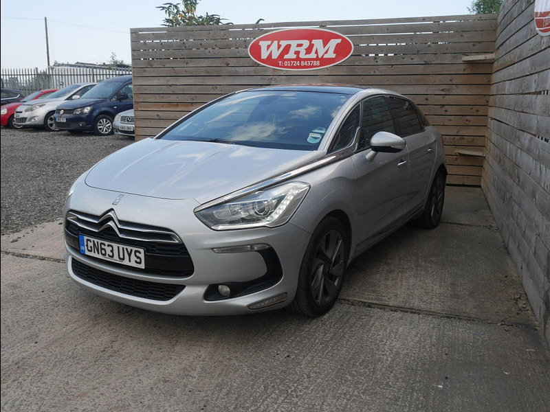 Citroen DS5 2.0 HDi DStyle Hatchback 5dr Diesel Manual Euro 5 (160 ps) 5dr Manual 2026