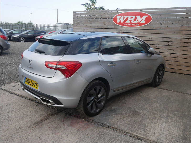 Citroen DS5 2.0 HDi DStyle Hatchback 5dr Diesel Manual Euro 5 (160 ps) 5dr Manual 2026