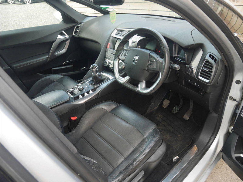 Citroen DS5 2.0 HDi DStyle Hatchback 5dr Diesel Manual Euro 5 (160 ps) 5dr Manual 2026