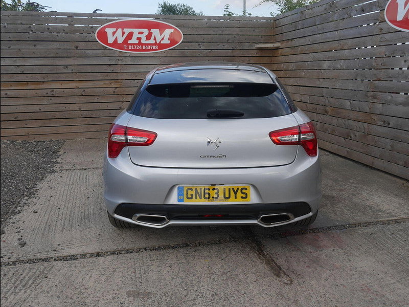 Citroen DS5 2.0 HDi DStyle Hatchback 5dr Diesel Manual Euro 5 (160 ps) 5dr Manual 2026