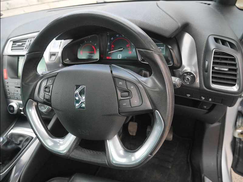 Citroen DS5 2.0 HDi DStyle Hatchback 5dr Diesel Manual Euro 5 (160 ps) 5dr Manual 2026