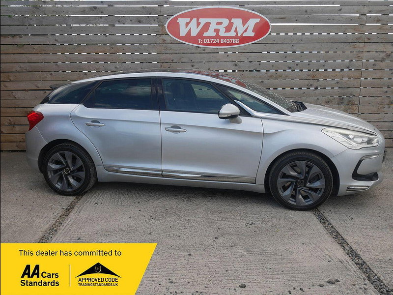 Citroen DS5 2.0 HDi DStyle Hatchback 5dr Diesel Manual Euro 5 (160 ps) 5dr Manual 2026