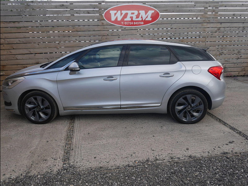 Citroen DS5 2.0 HDi DStyle Hatchback 5dr Diesel Manual Euro 5 (160 ps) 5dr Manual 2026