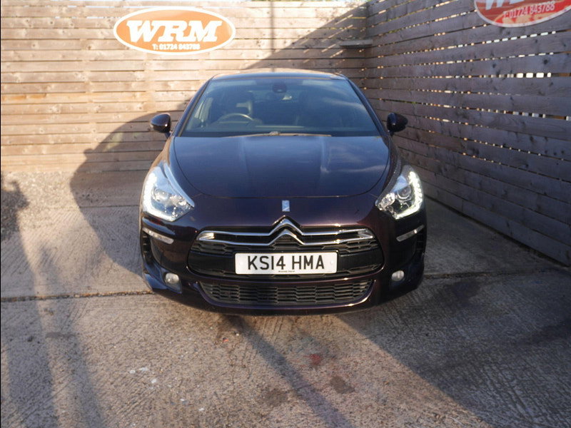 Citroen DS5 2.0 HDi DStyle Hatchback 5dr Diesel Manual Euro 5 (160 ps) 5dr Manual 2026