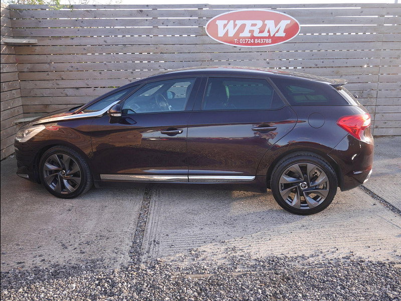 Citroen DS5 2.0 HDi DStyle Hatchback 5dr Diesel Manual Euro 5 (160 ps) 5dr Manual 2026
