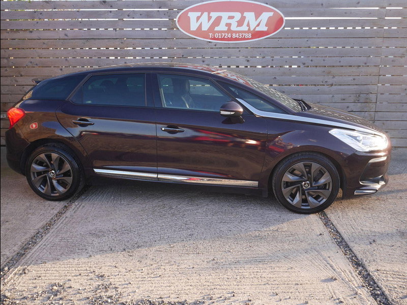 Citroen DS5 2.0 HDi DStyle Hatchback 5dr Diesel Manual Euro 5 (160 ps) 5dr Manual 2026