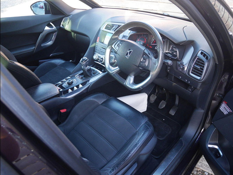 Citroen DS5 2.0 HDi DStyle Hatchback 5dr Diesel Manual Euro 5 (160 ps) 5dr Manual 2026
