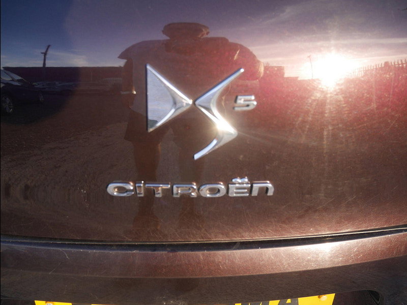 Citroen DS5 2.0 HDi DStyle Hatchback 5dr Diesel Manual Euro 5 (160 ps) 5dr Manual 2026