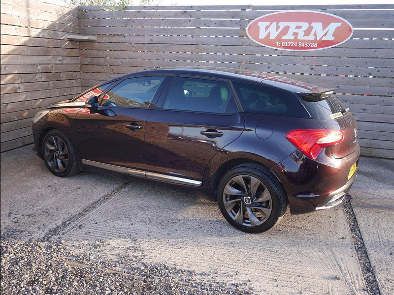 Citroen DS5 2.0 HDi DStyle Hatchback 5dr Diesel Manual Euro 5 (160 ps) 5dr Manual 2026