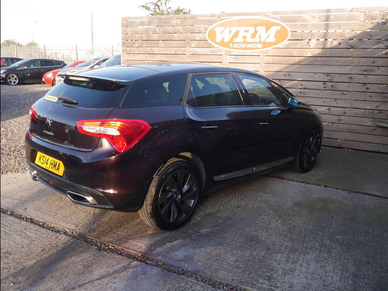 Citroen DS5 2.0 HDi DStyle Hatchback 5dr Diesel Manual Euro 5 (160 ps) 5dr Manual 2026