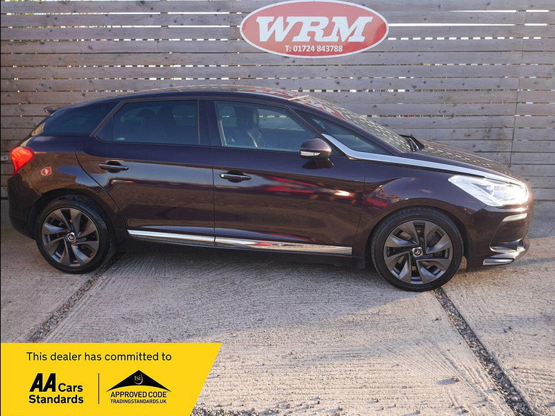 Citroen DS5 2.0 HDi DStyle Hatchback 5dr Diesel Manual Euro 5 (160 ps) 5dr Manual 2026
