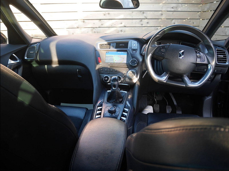 Citroen DS5 2.0 HDi DStyle Hatchback 5dr Diesel Manual Euro 5 (160 ps) 5dr Manual 2026