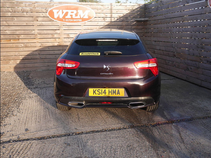 Citroen DS5 2.0 HDi DStyle Hatchback 5dr Diesel Manual Euro 5 (160 ps) 5dr Manual 2026