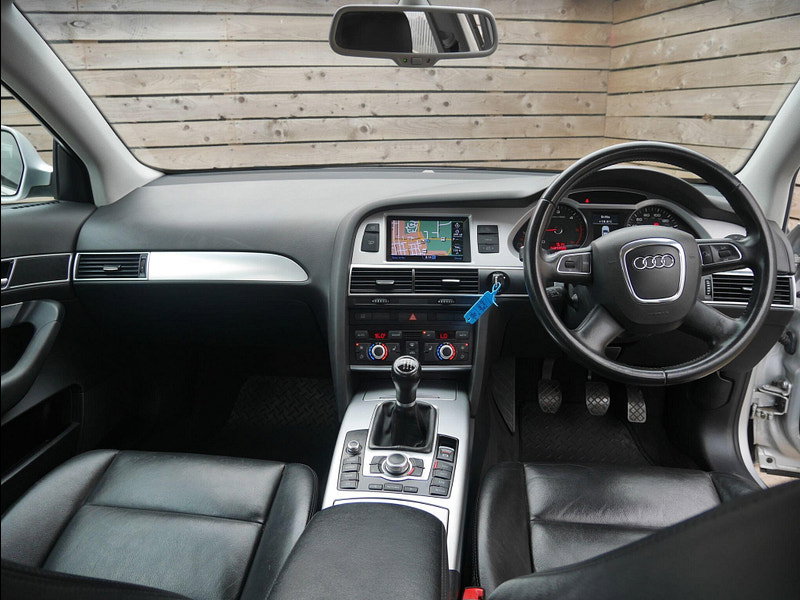 Audi A6 Saloon 2.0 TDIe SE Saloon 4dr Diesel Manual Euro 5 (136 ps) 4dr Manual 2026