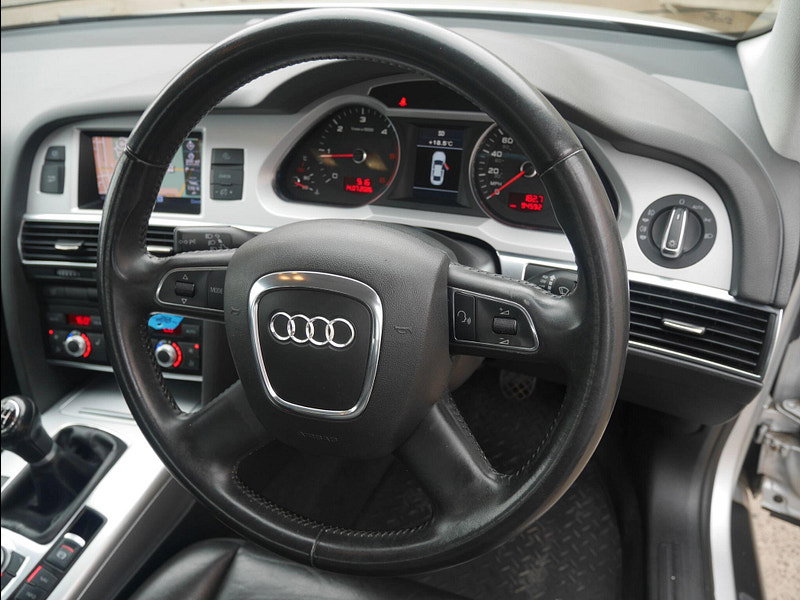 Audi A6 Saloon 2.0 TDIe SE Saloon 4dr Diesel Manual Euro 5 (136 ps) 4dr Manual 2026