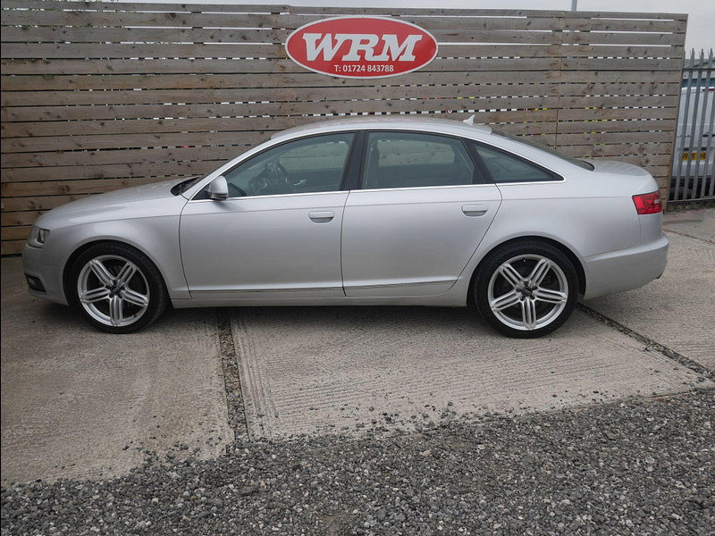 Audi A6 Saloon 2.0 TDIe SE Saloon 4dr Diesel Manual Euro 5 (136 ps) 4dr Manual 2026