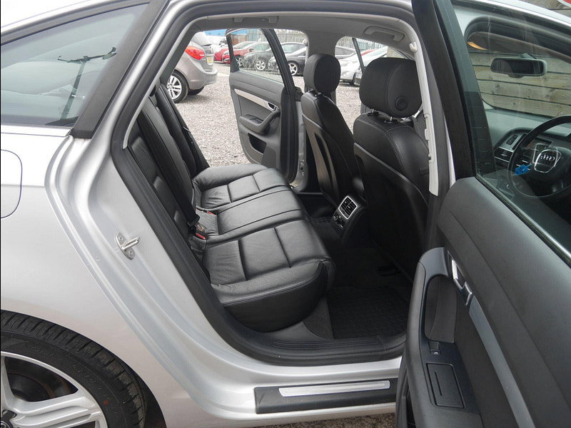 Audi A6 Saloon 2.0 TDIe SE Saloon 4dr Diesel Manual Euro 5 (136 ps) 4dr Manual 2026