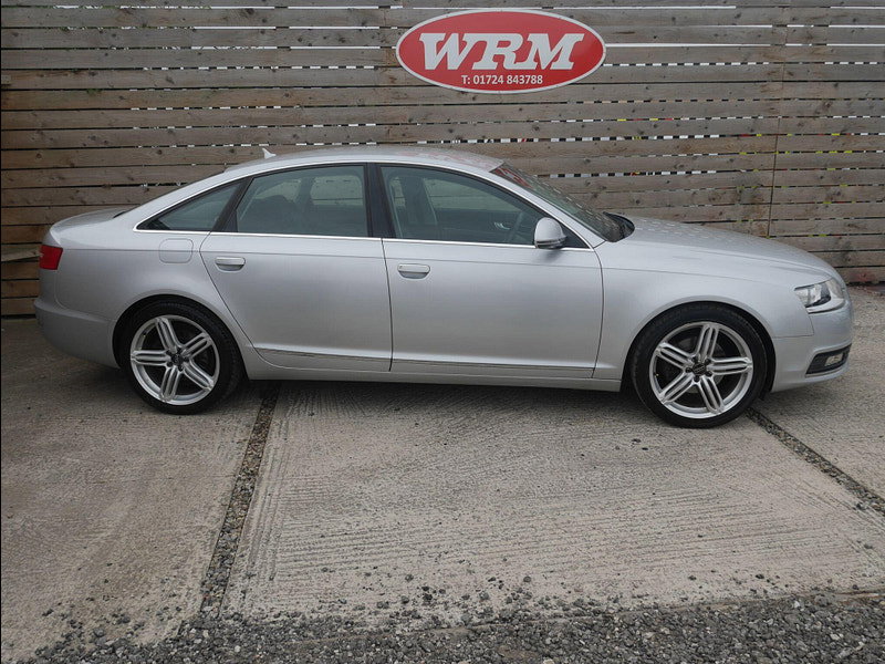 Audi A6 Saloon 2.0 TDIe SE Saloon 4dr Diesel Manual Euro 5 (136 ps) 4dr Manual 2026