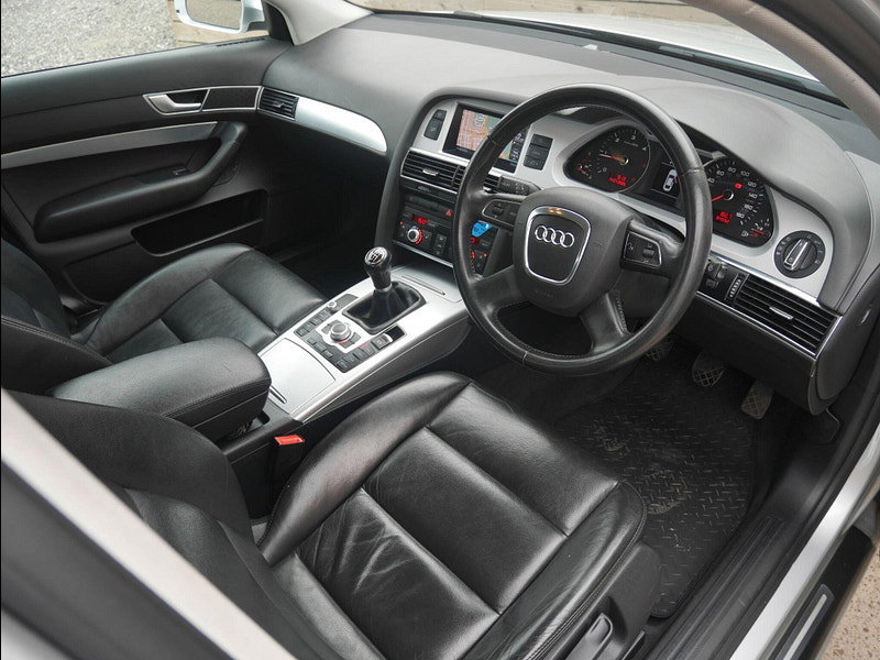 Audi A6 Saloon 2.0 TDIe SE Saloon 4dr Diesel Manual Euro 5 (136 ps) 4dr Manual 2026