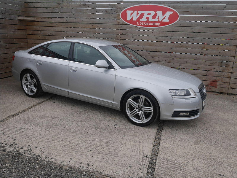 Audi A6 Saloon 2.0 TDIe SE Saloon 4dr Diesel Manual Euro 5 (136 ps) 4dr Manual 2026