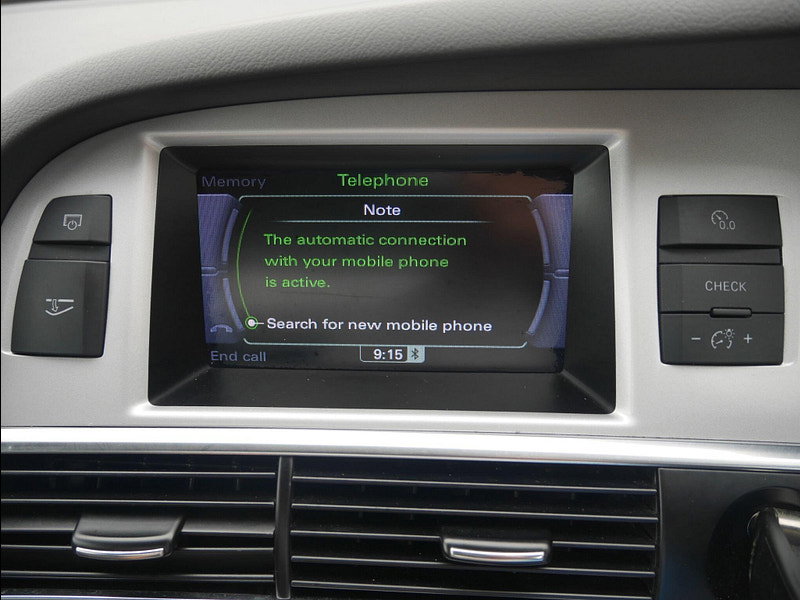 Audi A6 Saloon 2.0 TDIe SE Saloon 4dr Diesel Manual Euro 5 (136 ps) 4dr Manual 2026