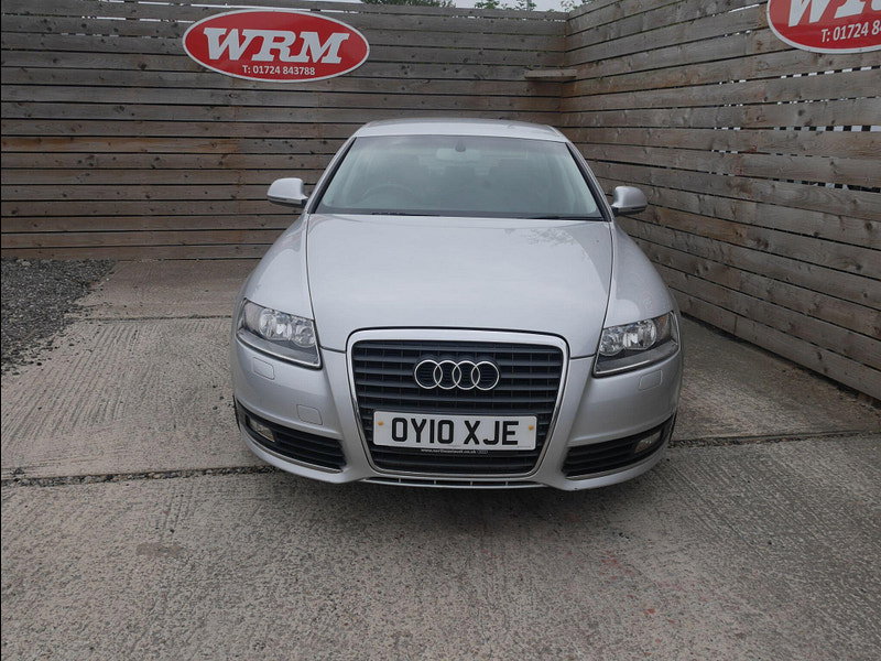 Audi A6 Saloon 2.0 TDIe SE Saloon 4dr Diesel Manual Euro 5 (136 ps) 4dr Manual 2026