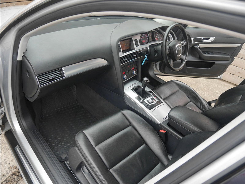 Audi A6 Saloon 2.0 TDIe SE Saloon 4dr Diesel Manual Euro 5 (136 ps) 4dr Manual 2026