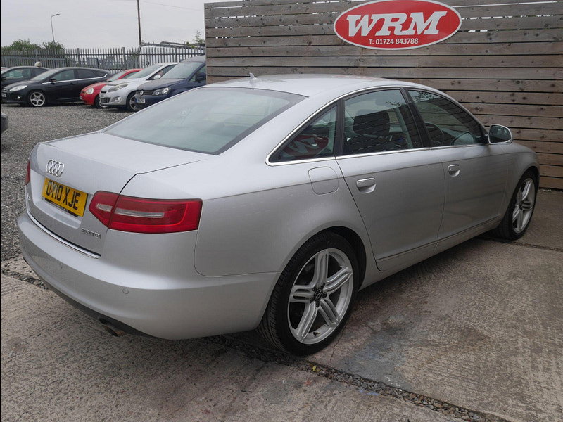 Audi A6 Saloon 2.0 TDIe SE Saloon 4dr Diesel Manual Euro 5 (136 ps) 4dr Manual 2026