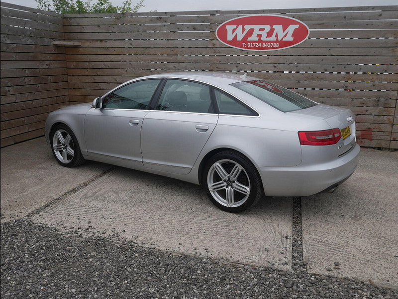 Audi A6 Saloon 2.0 TDIe SE Saloon 4dr Diesel Manual Euro 5 (136 ps) 4dr Manual 2026