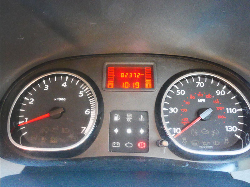 Dacia Duster 1.5 dCi Laureate Euro 5 5dr 5dr Manual 2026