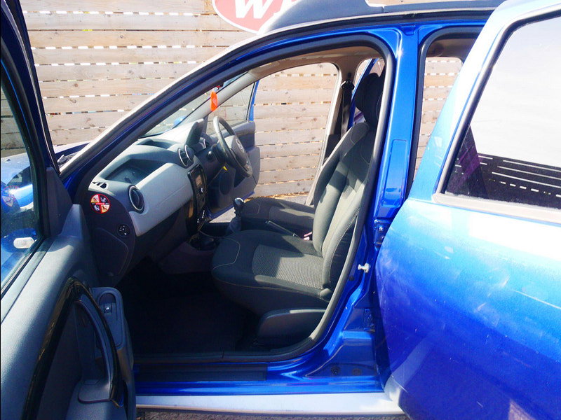 Dacia Duster 1.5 dCi Laureate Euro 5 5dr 5dr Manual 2026
