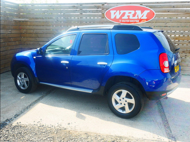 Dacia Duster 1.5 dCi Laureate Euro 5 5dr 5dr Manual 2026