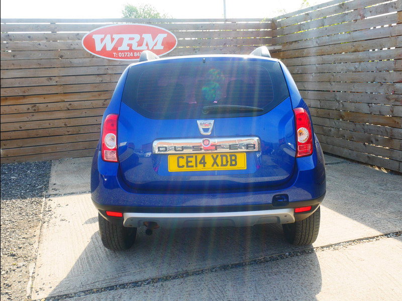 Dacia Duster 1.5 dCi Laureate Euro 5 5dr 5dr Manual 2026