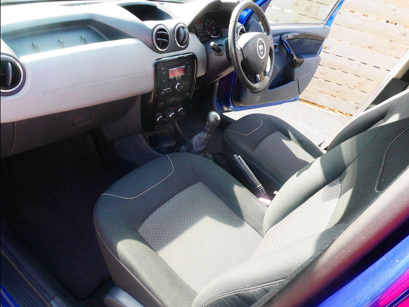 Dacia Duster 1.5 dCi Laureate Euro 5 5dr 5dr Manual 2026