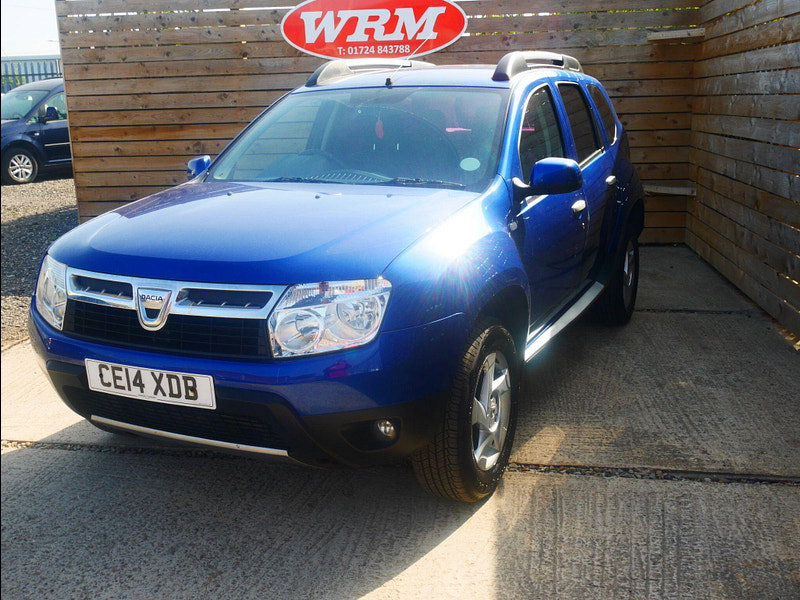 Dacia Duster 1.5 dCi Laureate Euro 5 5dr 5dr Manual 2026