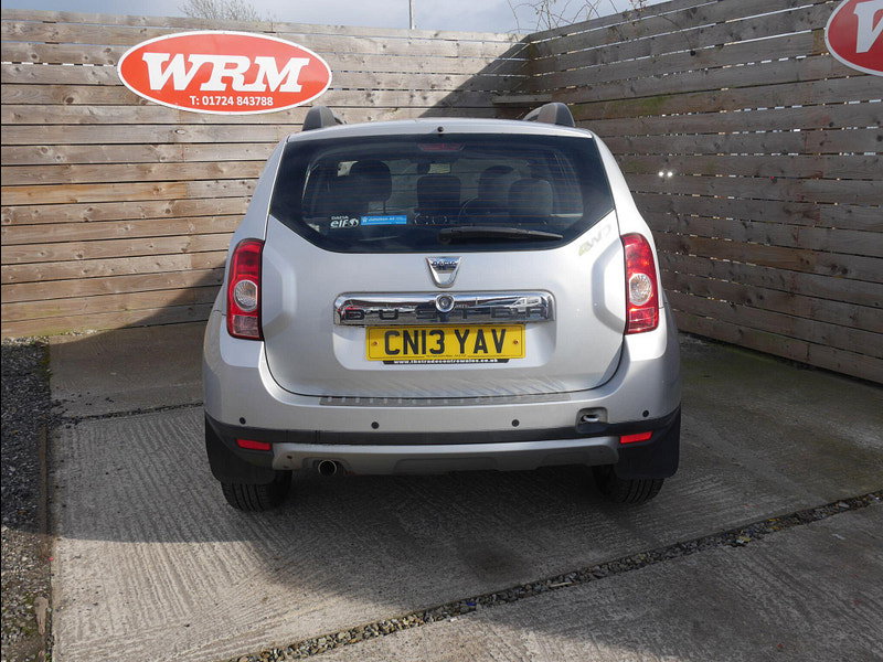 Dacia Duster 1.5 dCi Laureate SUV 5dr Diesel Manual 4WD Euro 5 (110 ps) 5dr Manual 2026