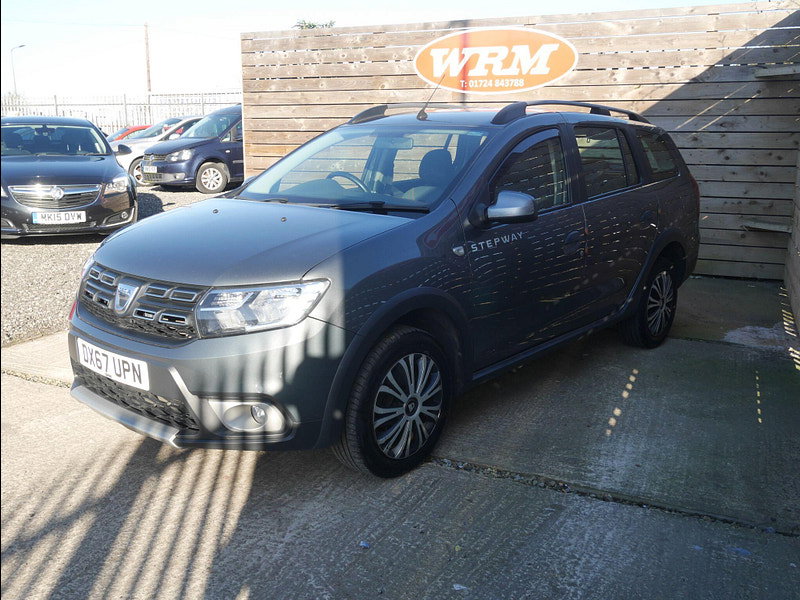 Dacia Logan MCV Stepway 1.5 dCi SE Summit Estate 5dr Diesel Manual Euro 6 (s/s) (90 ps) 5dr Manual 2026