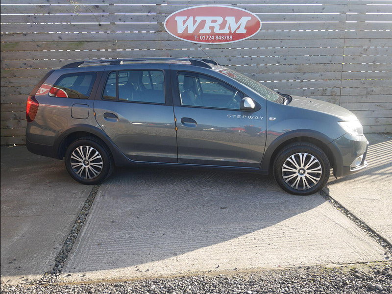 Dacia Logan MCV Stepway 1.5 dCi SE Summit Estate 5dr Diesel Manual Euro 6 (s/s) (90 ps) 5dr Manual 2026