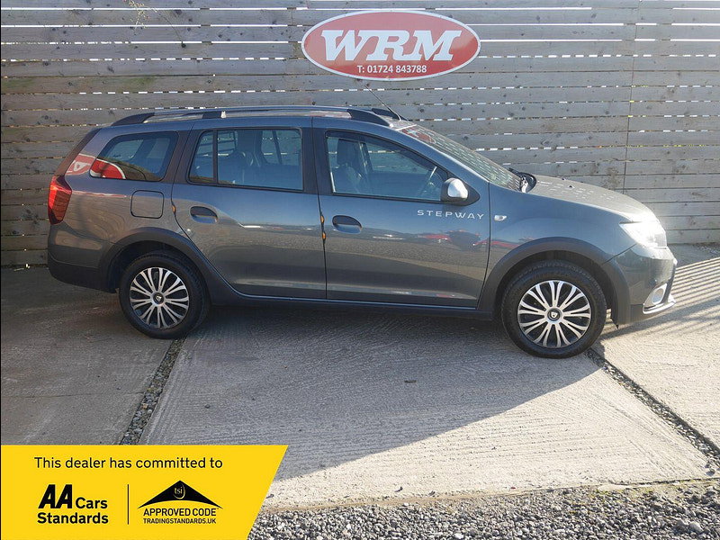 Dacia Logan MCV Stepway 1.5 dCi SE Summit Estate 5dr Diesel Manual Euro 6 (s/s) (90 ps) 5dr Manual 2026
