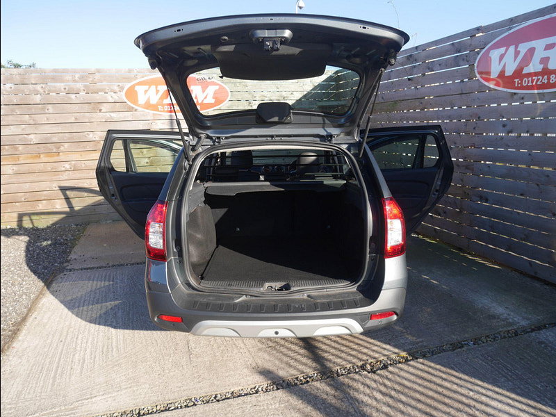 Dacia Logan MCV Stepway 1.5 dCi SE Summit Estate 5dr Diesel Manual Euro 6 (s/s) (90 ps) 5dr Manual 2026