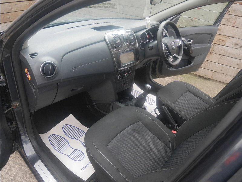 Dacia Sandero 0.9 TCe Laureate Hatchback 5dr Petrol Manual Euro 6 (s/s) (90 ps) 5dr Manual 2026