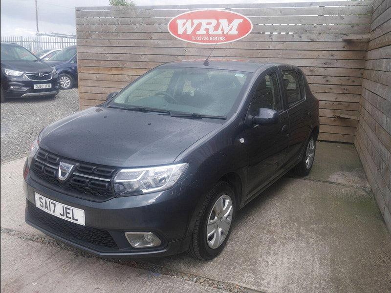 Dacia Sandero 0.9 TCe Laureate Hatchback 5dr Petrol Manual Euro 6 (s/s) (90 ps) 5dr Manual 2026